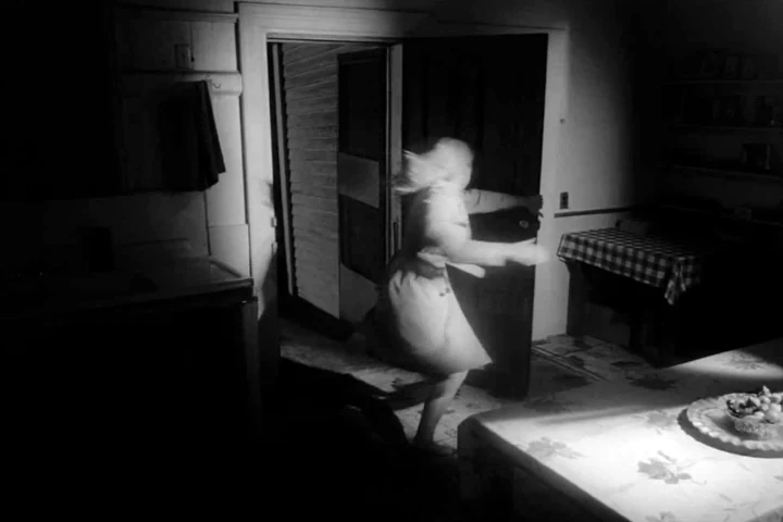 Chase (2011) — video, 5′10″ by Siniša Radulović