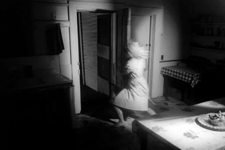 Chase (2011) — video, 5′10″ by Siniša Radulović