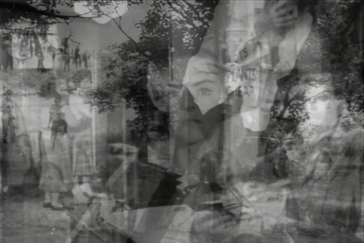 The End, The End (2011) — video, 8′16″ by Siniša Radulović