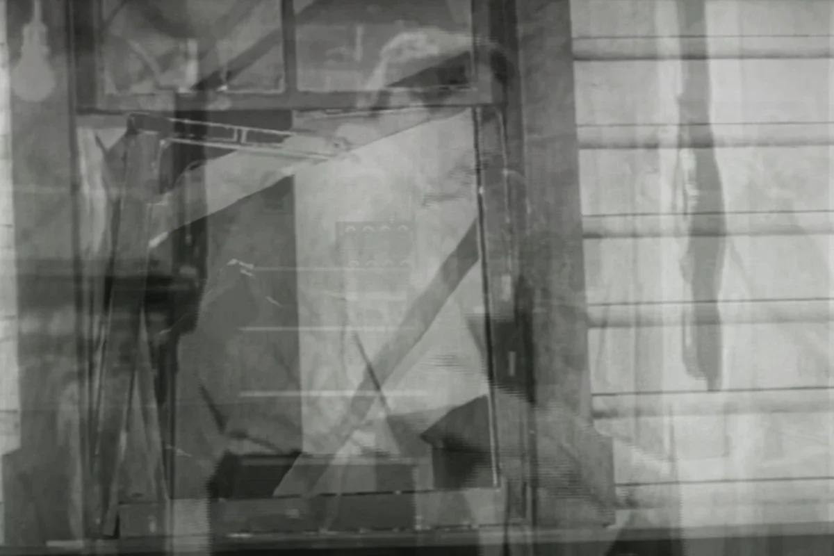 The End, The End (2011) — video, 8′16″ by Siniša Radulović