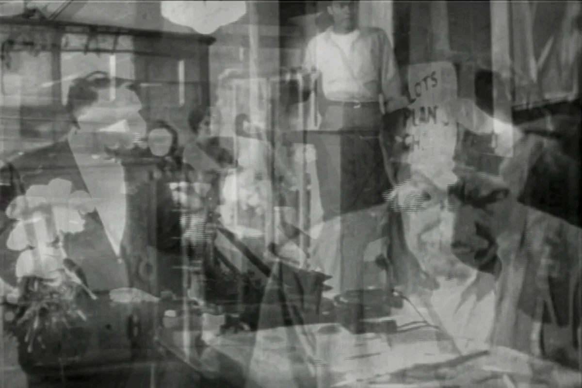 The End, The End (2011) — video, 8′16″ by Siniša Radulović