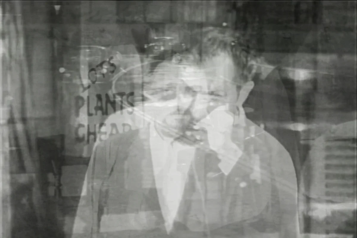 The End, The End (2011) — video, 8′16″ by Siniša Radulović