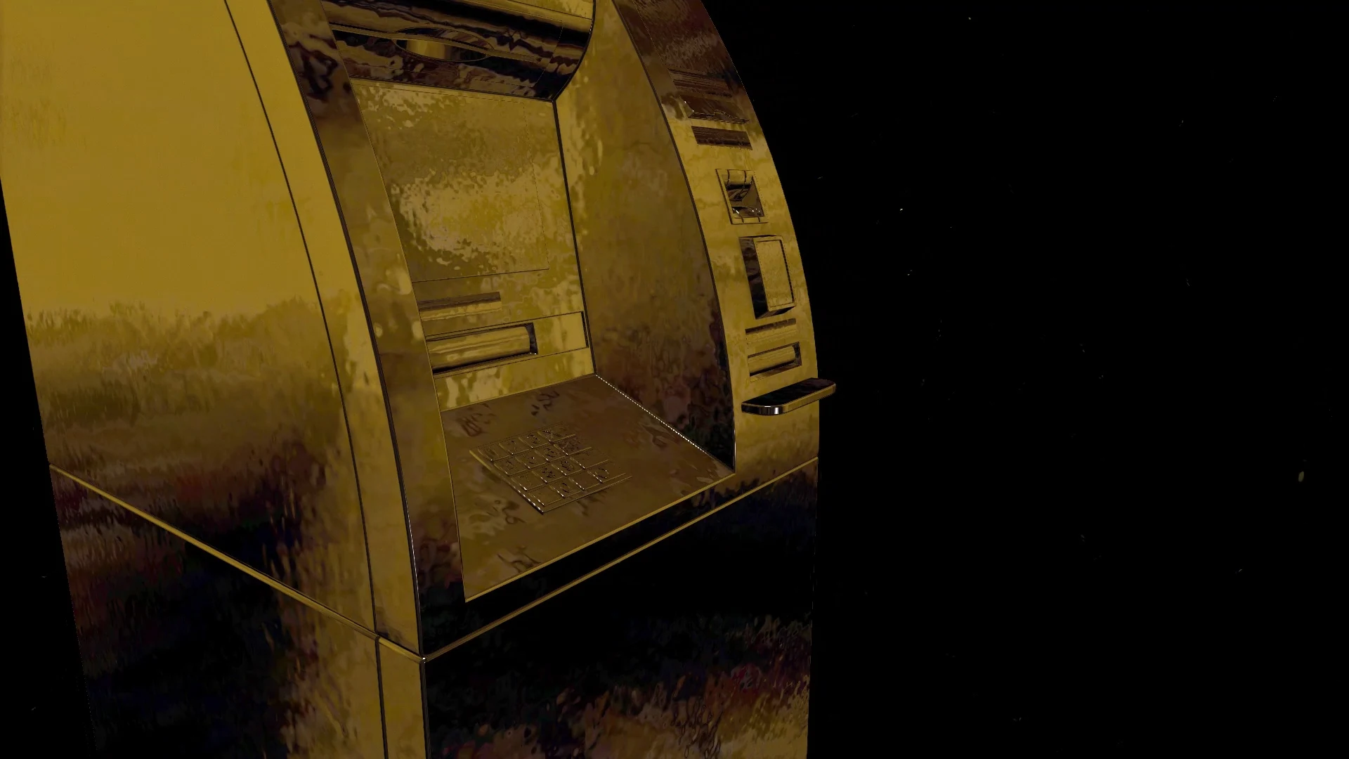 Immortality (2020) — video, 5′39″ by Siniša Radulović