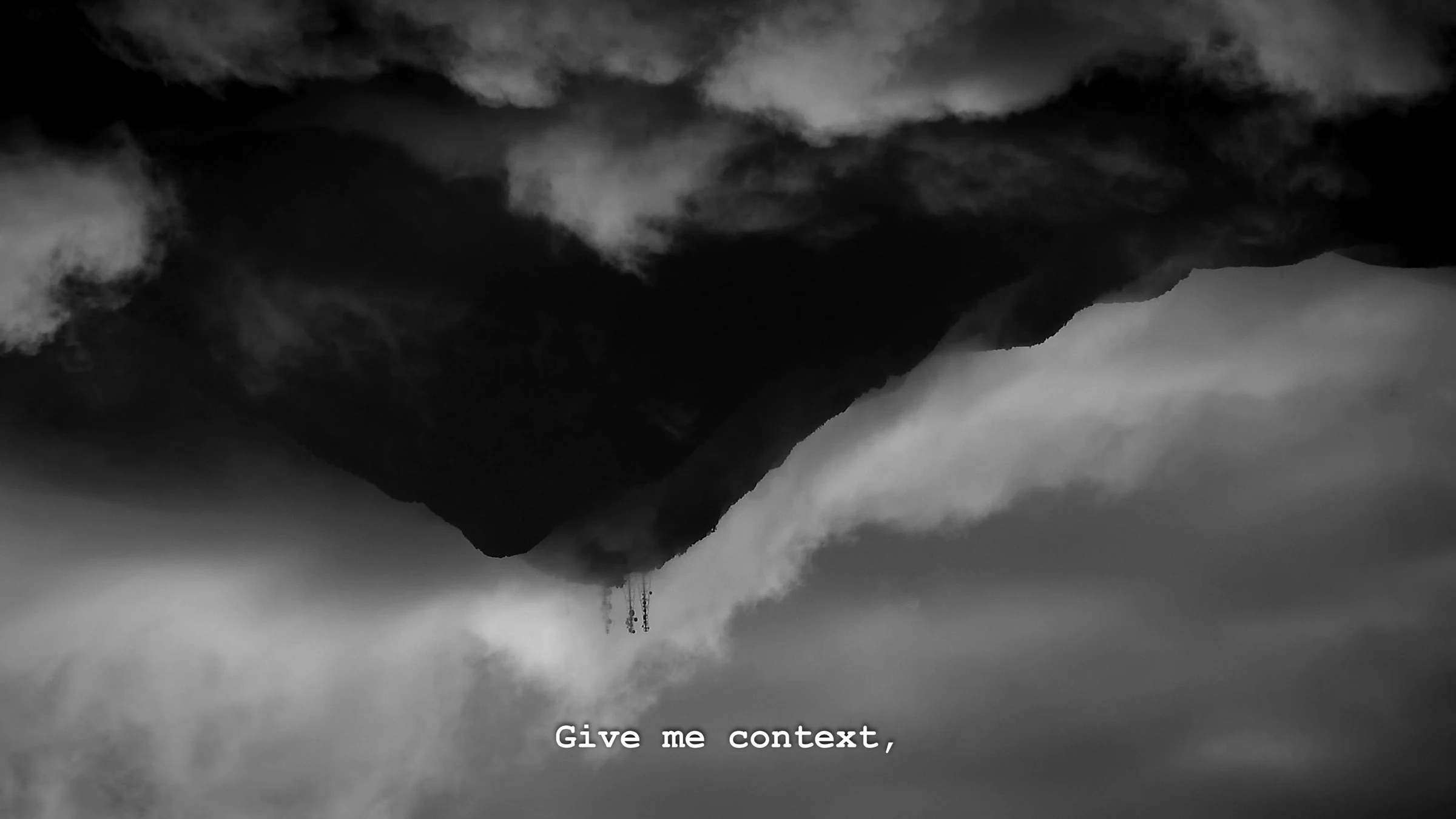 Zenith (2020) — video, 6′03″ by Siniša Radulović